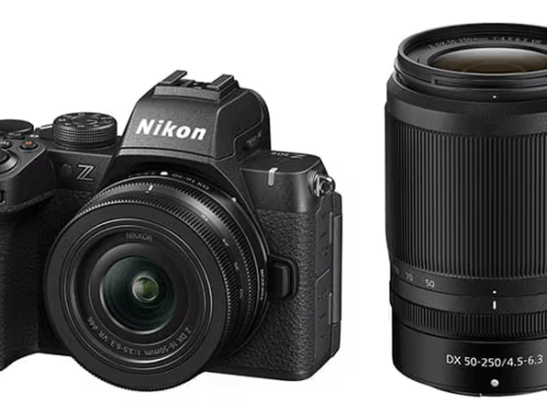 新品 ミラーレス一眼カメラ ニコン Nikon Z5II ダブルズーム 16-50mm 50-250mm