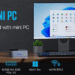 新品 ミニデスクトップパソコン PC GMKtec M2 11世代 Core i7 3画面出力 Windows11 Pro