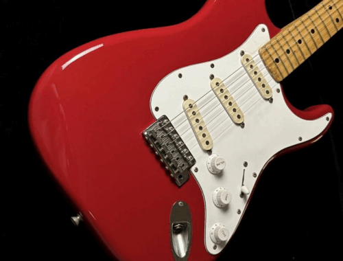 中古 エレキギター フェンダー ストラトキャスター Fender USA Stratocaster 1979年製