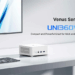 新品 ミニデスクトップパソコン PC ミニスフォーラム UN1360W 13世代 Core i7 Wi-Fi6E Windows11 Pro