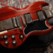 新品 エレキギター ギブソン Gibson Custom Shop 1964 SG Standard Reissue w/Maestro Vibrola VOS