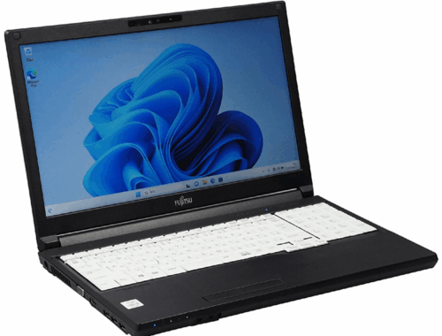 中古 ノートパソコン PC 富士通 LIFEBOOK A5510 10世代 Core i5 Wi-Fi6 Windows11 Pro 15.6型