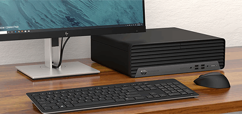 中古 デスクトップパソコン PC HP ELITEDESK 800 G6 10世代 Core i7 Windows11 Pro