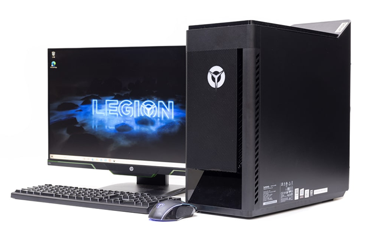 中古 デスクトップパソコン PC レノボ Lenovo Legion T550i 10世代 Core i7 WI-FI6 Windows10