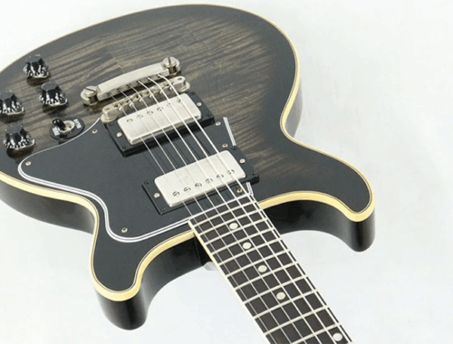 新品 エレキギター ギブソン レスポール Gibson Les Paul Special Double Cut Figured Maple Top VOS
