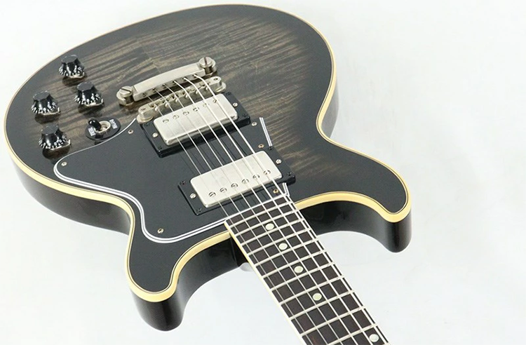 新品 エレキギター ギブソン レスポール Gibson Les Paul Special Double Cut Figured Maple Top VOS