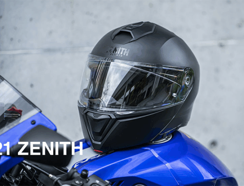 システム ヘルメット YJ-21 ZENITH ゼニス ヤマハ YAMAHA ワイズギア Y's GEAR