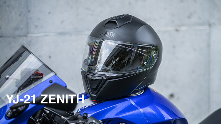 システム ヘルメット YJ-21 ZENITH ゼニス ヤマハ YAMAHA ワイズギア Y's GEAR