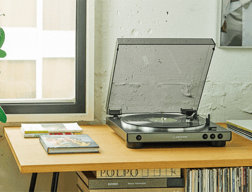 レコード プレーヤー AT-LP60X audio-technica オーディオテクニカ