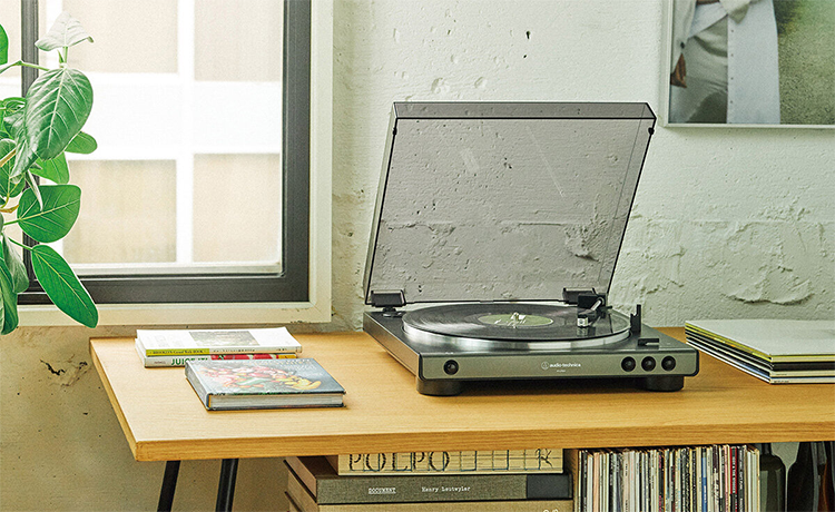 レコード プレーヤー AT-LP60X audio-technica オーディオテクニカ