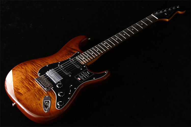 新品 エレキギター フェンダー ストラトキャスター Fender American Ultra Stratocaster HSS