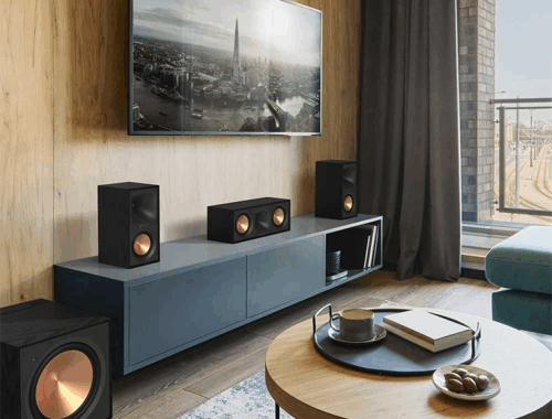 ブックシェルフ スピーカー R-50M ペア Klipsch