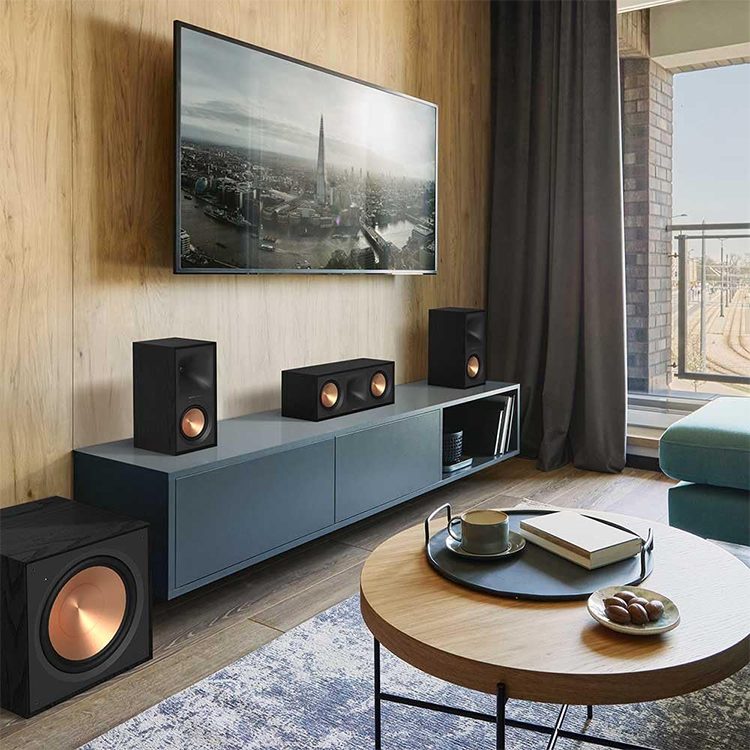 ブックシェルフ スピーカー R-50M ペア Klipsch