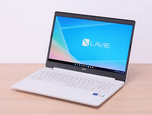 新品 ノートパソコン PC NEC LAVIE N15 12世代 Core i7 Wi-Fi6E Windows11 15.6型