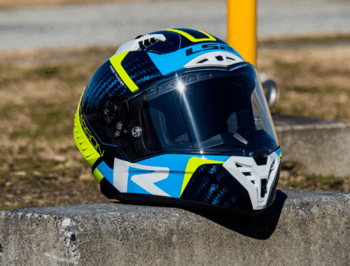 フルフェース ヘルメット THUNDER C GP LS2