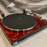 ◎レコード プレーヤー TN-3B-SE チェリー TEAC ティアック