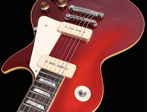 中古 エレキギター ギブソン レスポール Gibson 1956 Les Paul Standard Reissue 2008年製