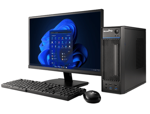 中古 デスクトップパソコン PC マウス Mouse Pro-S230X 11世代 Core i7-Windows11