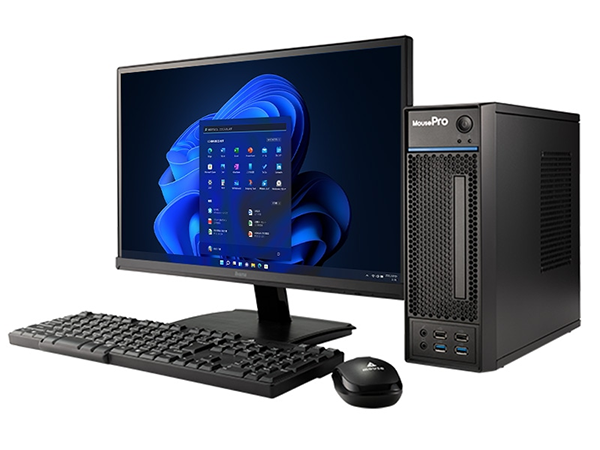 中古 デスクトップパソコン PC マウス Mouse Pro-S230X 11世代 Core i7-Windows11