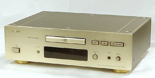 中古 オーディオ CDプレーヤー DCD-1650AR DENON デノン
