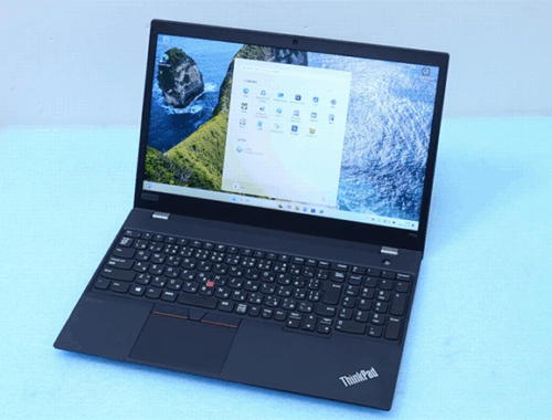 中古 ノートパソコン PC レノボ Lenovo ThinkPad P15s Gen2 11世代 Core i7 Wi-Fi6 GPU Windows11 15.6型