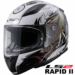 フルフェース ヘルメット RAPID2 LS2