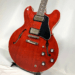 新品 エレキギター セミアコ ギブソン Gibson ES-335 Sixties Cherry
