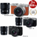 新品 ミラーレス一眼 カメラ Panasonic LUMIX S9 18-40mm 50mm