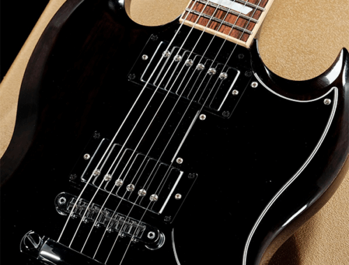 中古 エレキギター ギブソン Gibson SG Standard 2015年製
