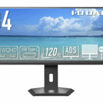 ◎新品モニター LCD-CWQ341SDB-F 34型 I-O DATA