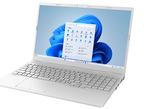 新品 ノートパソコン PC 富士通 FMV WA1/J2 12世代 Core i5 Wi-Fi6 Windows11 15.6型