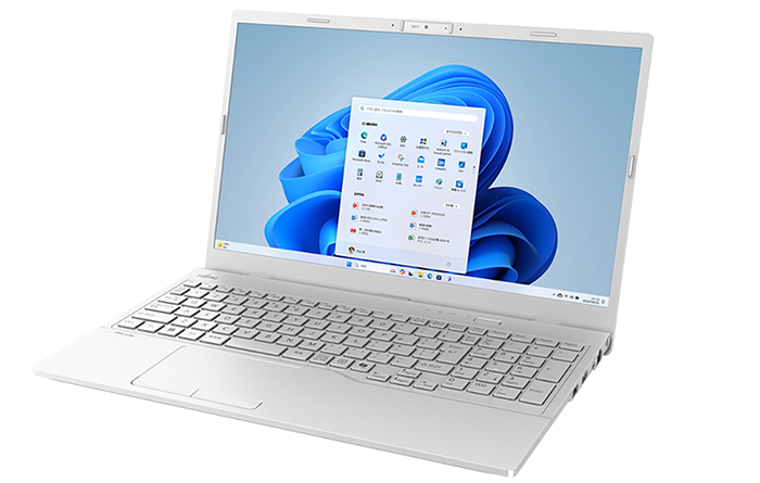 新品 ノートパソコン PC 富士通 FMV WA1/J2 12世代 Core i5 Wi-Fi6 Windows11 15.6型