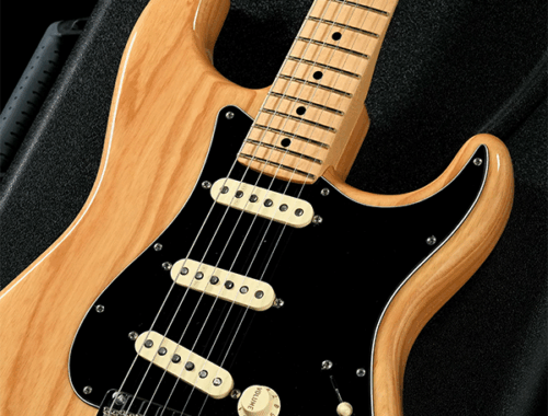 中古 エレキギター フェンダー ストラトキャスター Fender USA Stratocaster 2019年製