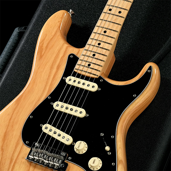 中古 エレキギター フェンダー ストラトキャスター Fender USA Stratocaster 2019年製