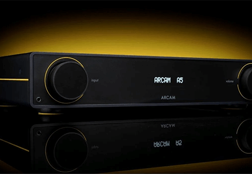 プリメインアンプ ARCA5JN DAC搭載 ARCAM