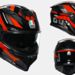 ◎フルフェース ヘルメット K7 JIST MPLK AGV