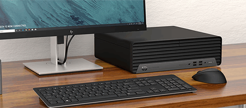 中古 デスクトップパソコン PC HP EliteDesk 800 G6 SFF Core i9 メモリ 64GB Windows11