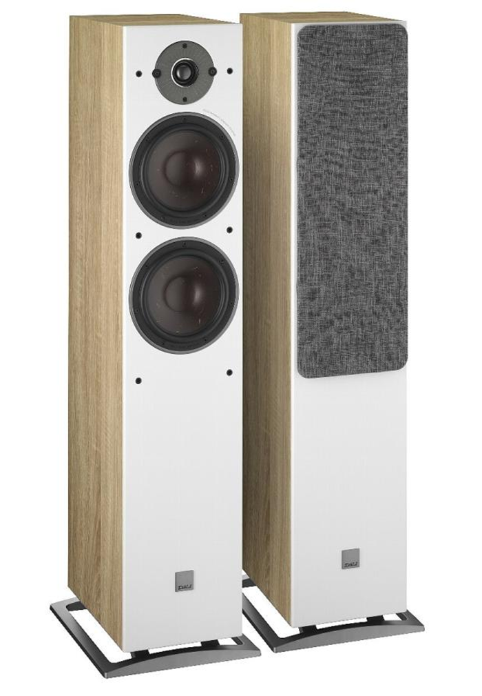 スピーカー DALI オベロン7 OBERON7 ホワイト