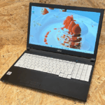 ◎中古 ノートPC 富士通 A5510 i5 Win11 15.6型