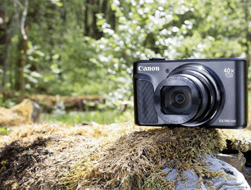 新品 コンパクトデジタルカメラ キヤノン Canon PowerShot SX740