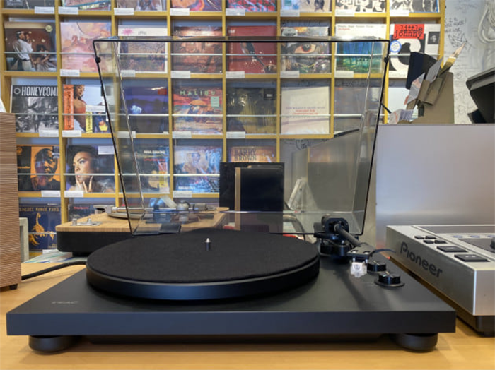 レコード プレーヤー TN-280BT TEAC ティアック