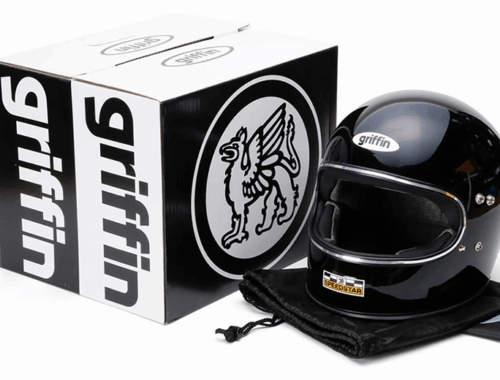 フルフェース ヘルメット スピードスター グリフィン griffin