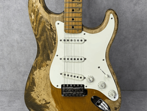 中古 エレキギター フェンダー ストラトキャスター Fender USA 1954 Stratocaster 1990年製