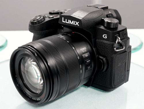 新品 ミラーレス一眼 カメラ パナソニック LUMIX DC-G99M2H 14-140mm