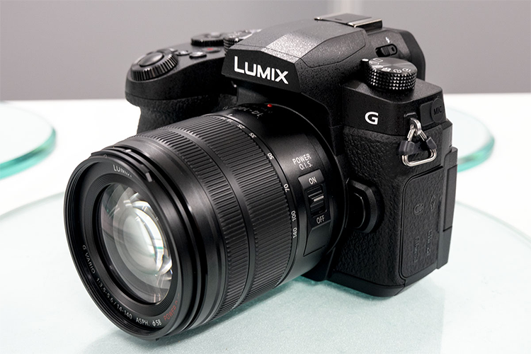 新品 ミラーレス一眼 カメラ パナソニック LUMIX DC-G99M2H 14-140mm