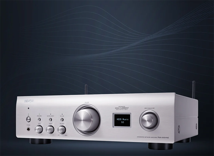 プリメインアンプ PMA-900HNE デノン DENON