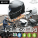 システム ヘルメット レイゼン reizen リード