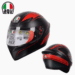 フルフェース ヘルメット AGV K1 S WARMUP MATT BLACK/RED