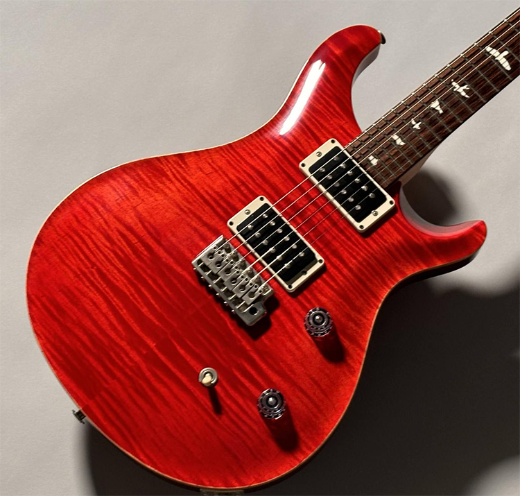 中古 エレキギター CE24 GLOSS Paul Reed Smith PRS ポールリードスミス 2016年製