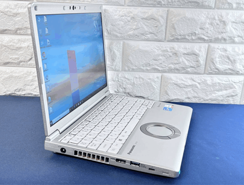 中古 ノートパソコン PC パナソニック レッツノート SV1R 11世代 Core i5 Windows11 12.1型